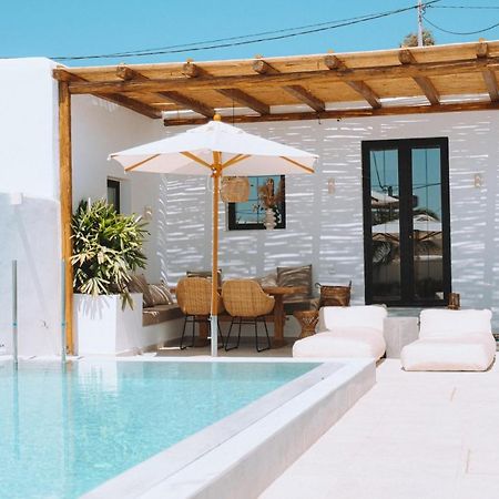 Casacarma Iii, Private Pool, Boho Design, Central Lachania  Exterior photo