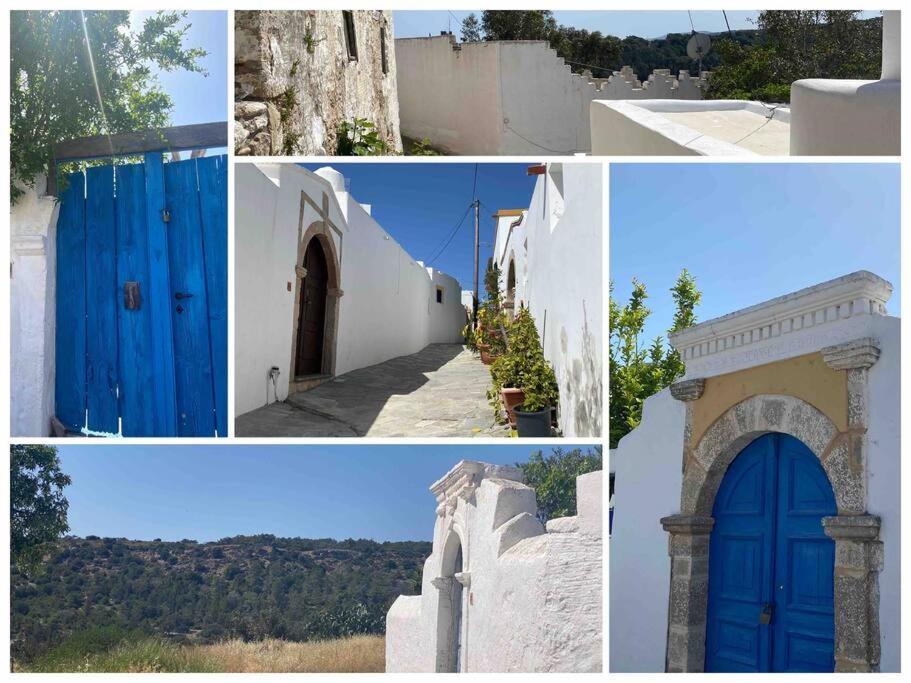 Casacarma Iii, Private Pool, Boho Design, Central Lachania  Exterior photo