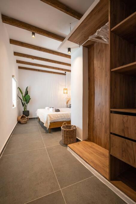Casacarma Iii, Private Pool, Boho Design, Central Lachania  Exterior photo