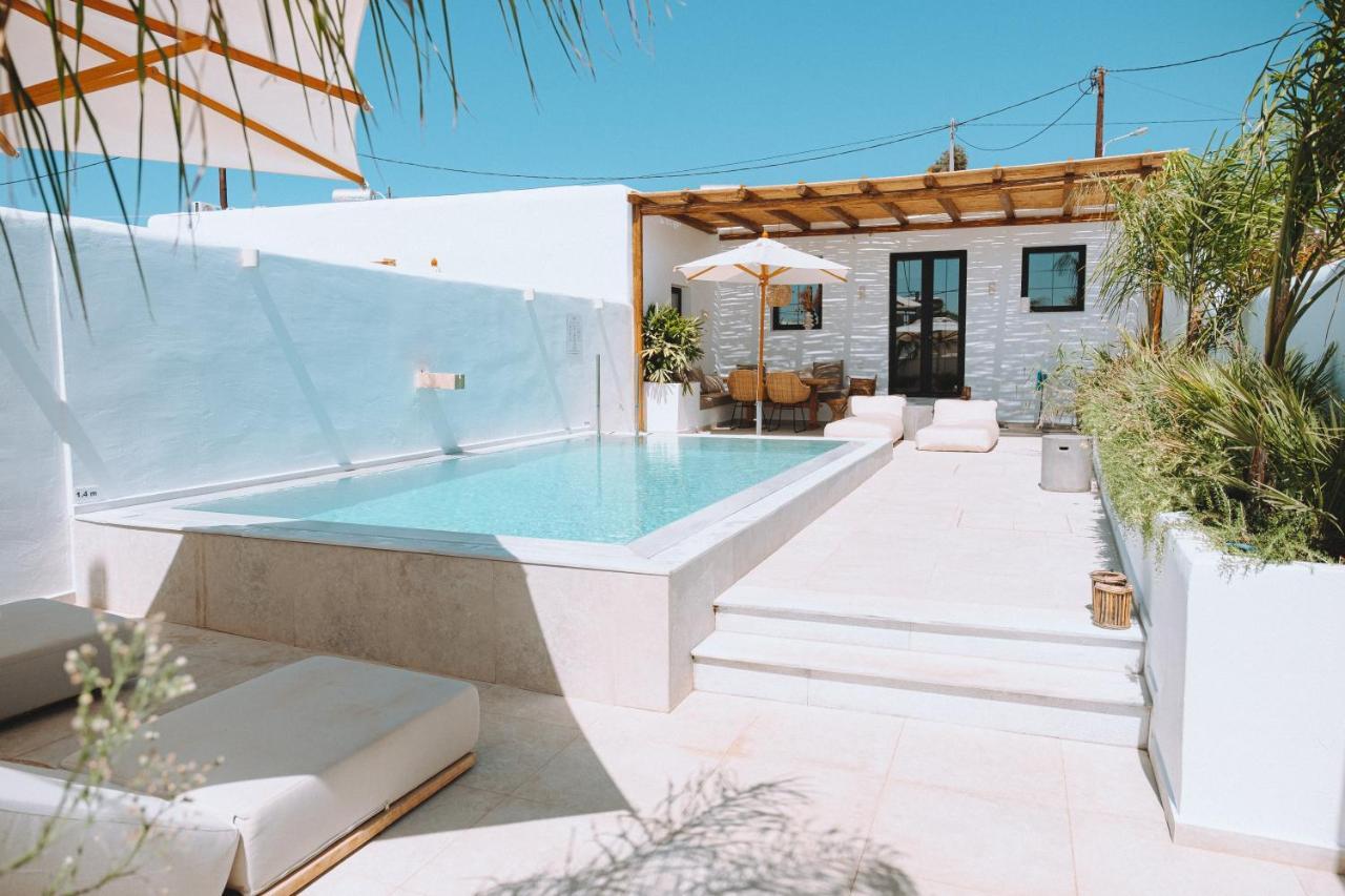 Casacarma Iii, Private Pool, Boho Design, Central Lachania  Exterior photo